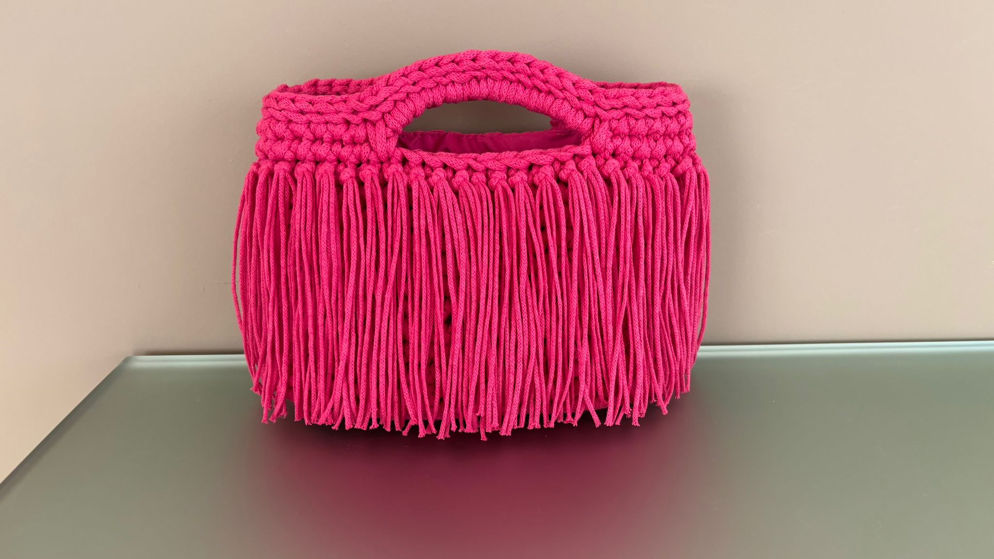 borgo-de-pazzi-kit-stefy-summer-di-francesca-frainodi-kit-borsa-uncinetto-in-cot image 2