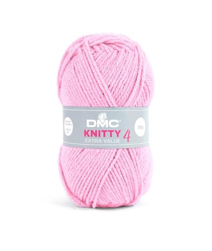 dmc-knitty-4-50-g-140-m-filato-100-acrilico-lavabile image 2