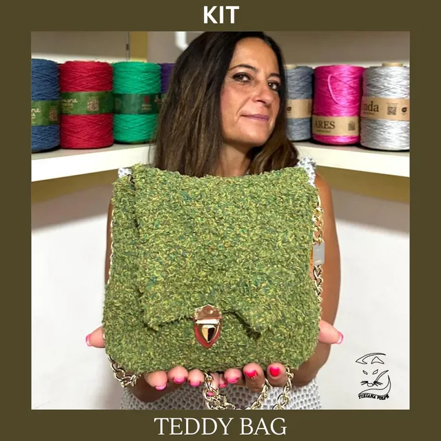 borgo-de-pazzi-kit-teddy-di-tiziana-volpe-crochet image 1