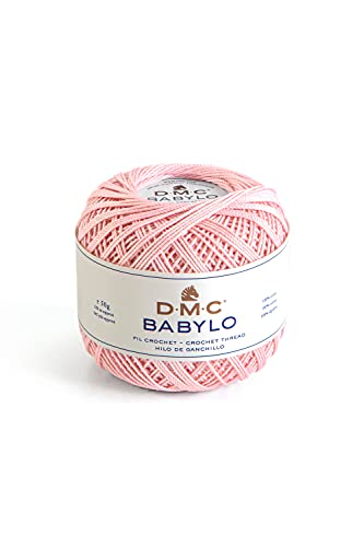 dmc-babylo-n-5-filato-uncinetto-cotone-50-g-per-pizzi-fini image 2