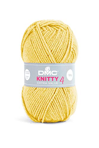 dmc-knitty-4-filato-maglia-100-acrilico-50-g-140-m-2 image 5