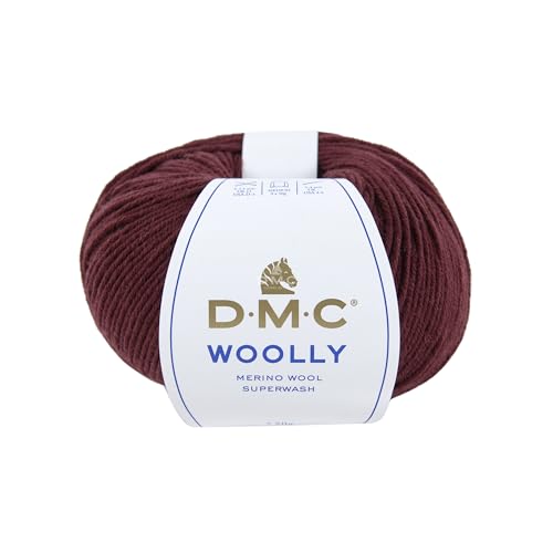 dmc-woolly-filato-100-lana-merino-50-g-2 image 2