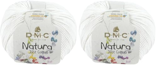 dmc-natura-filo-100-cotone-dk-avorio-n02 image 6