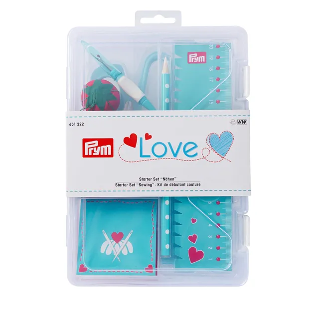 prym-love-starter-set-cucito-mint-25-x-17-x-6-5-cm image 1