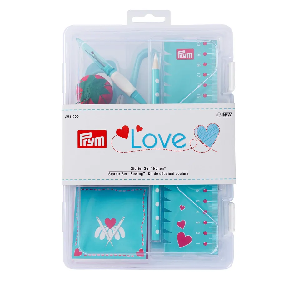 prym-love-starter-set-cucito-mint-25-x-17-x-6-5-cm image 1