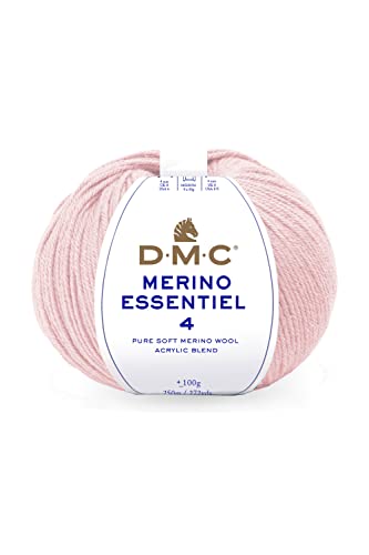 dmc-merino-essentiel-4-filato-maglia-m-lange-lana-merino-acrilico image 3