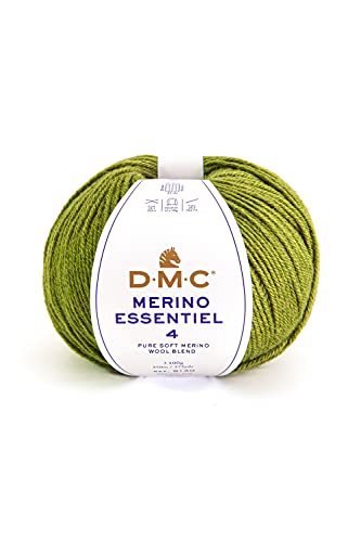 dmc-merino-essentiel-4-filato-m-lange-lana-merino-per-capi-morbidi image 3