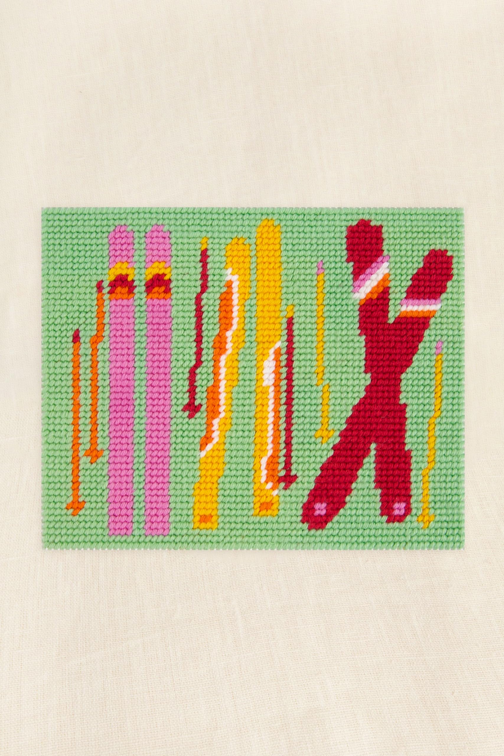dmc-the-designer-collection-sci-di-pascaline-latasse-kit-tappezzeria image 2