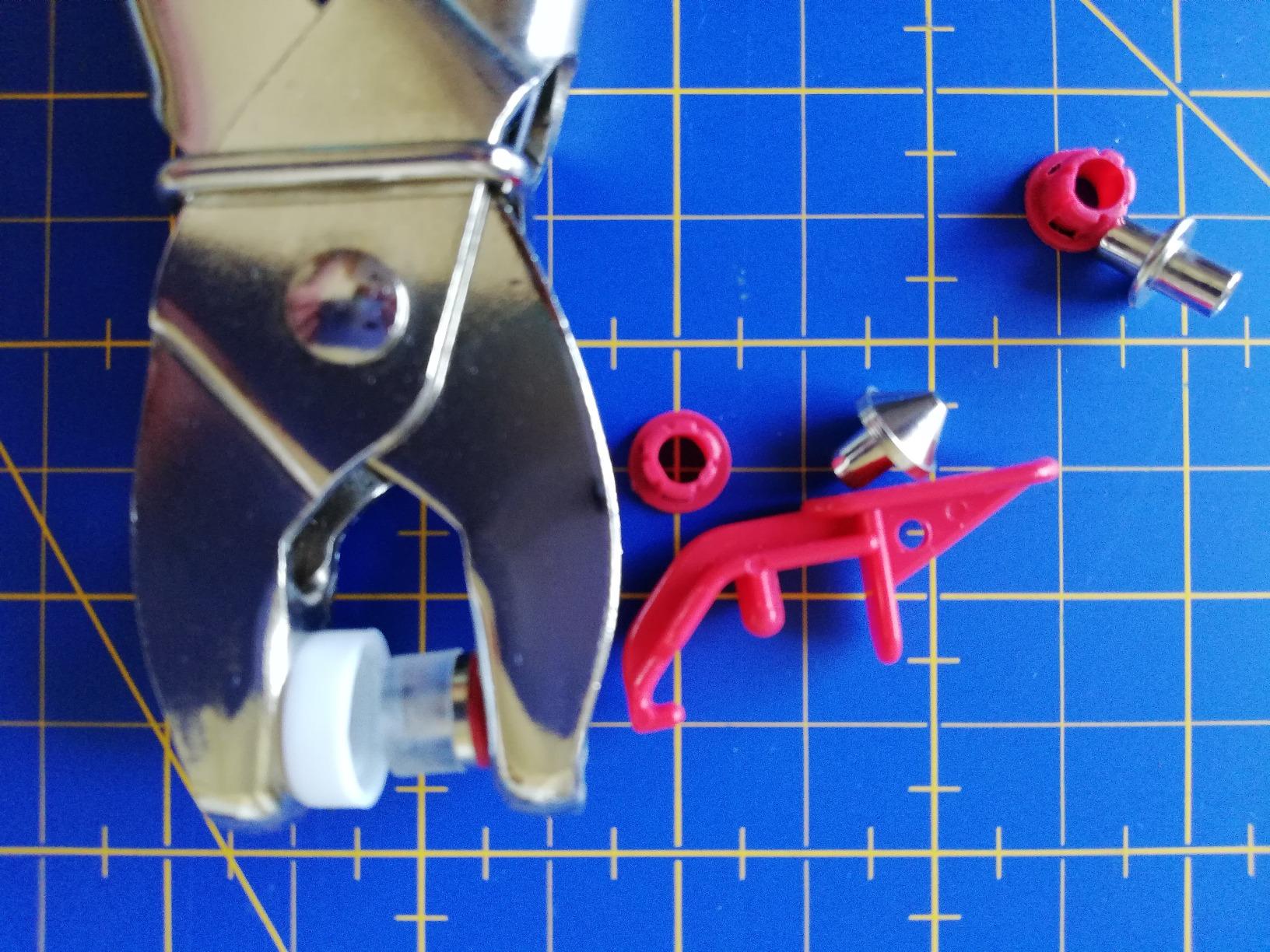 La uso per tutto, dal quilting al decoupage