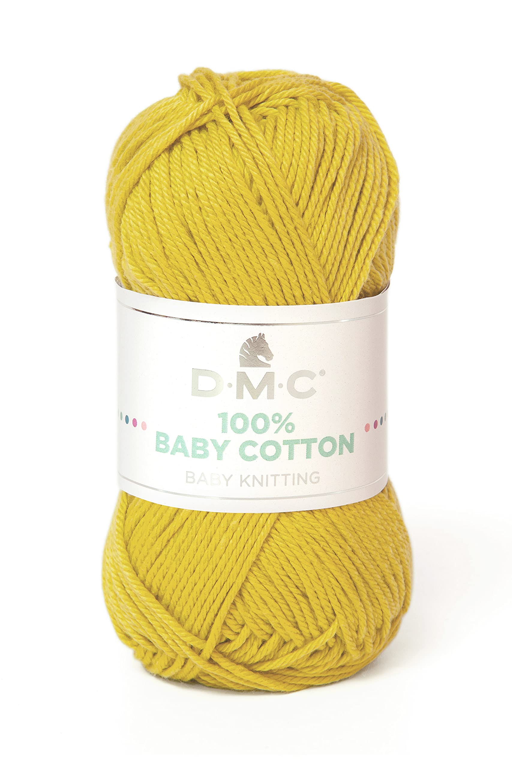 dmc-100-baby-cotton-filato-cotone-neonato-gomitolo-50-g-106-m image 5