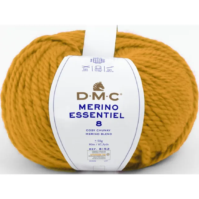 dmc-merino-essentiel-8-filato-per-maglia-e-uncinetto-2 image 1