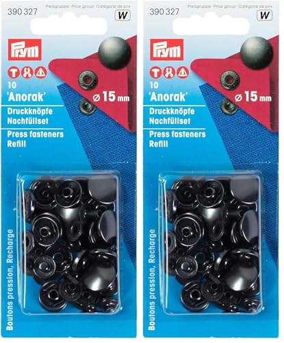 prym-anorak-bottoni-automatici-a-pressione-15-mm-bronzo-nero-10-pezzi image 8