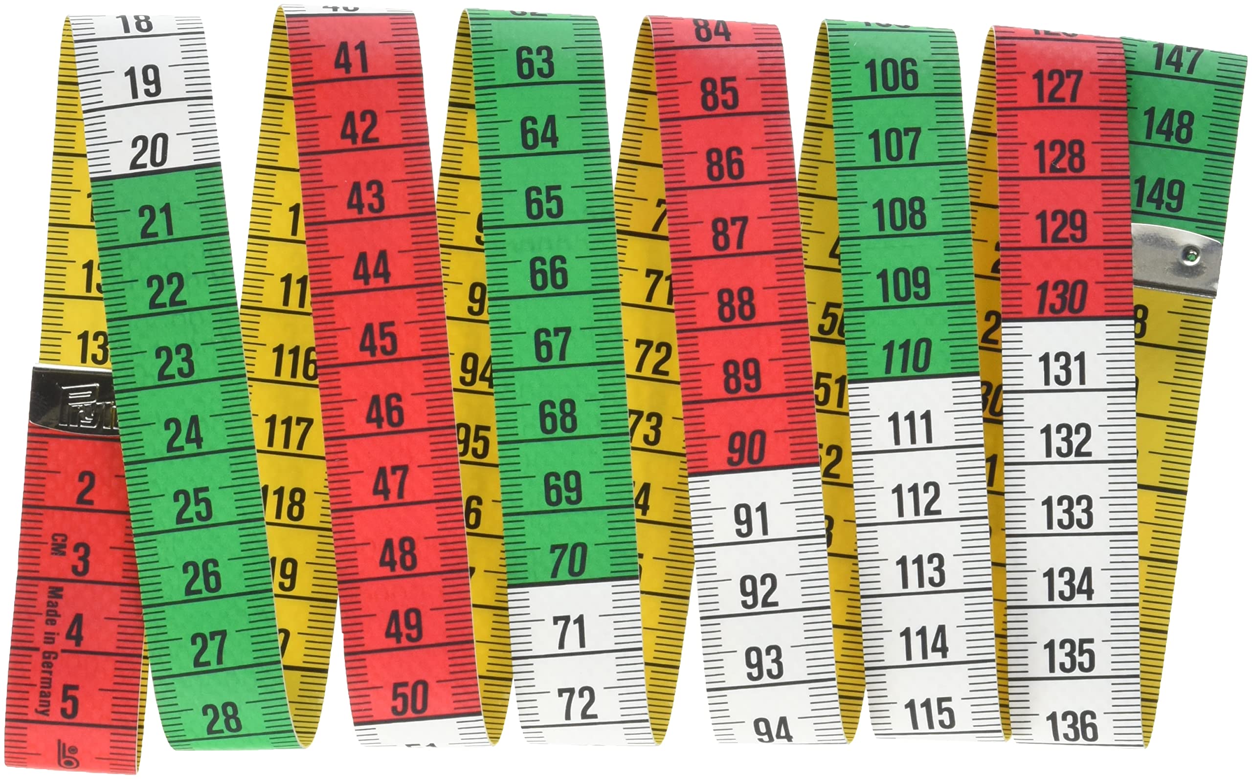 prym-metro-a-nastro-colorato-150-cm-flessibile-autobloccante image 3