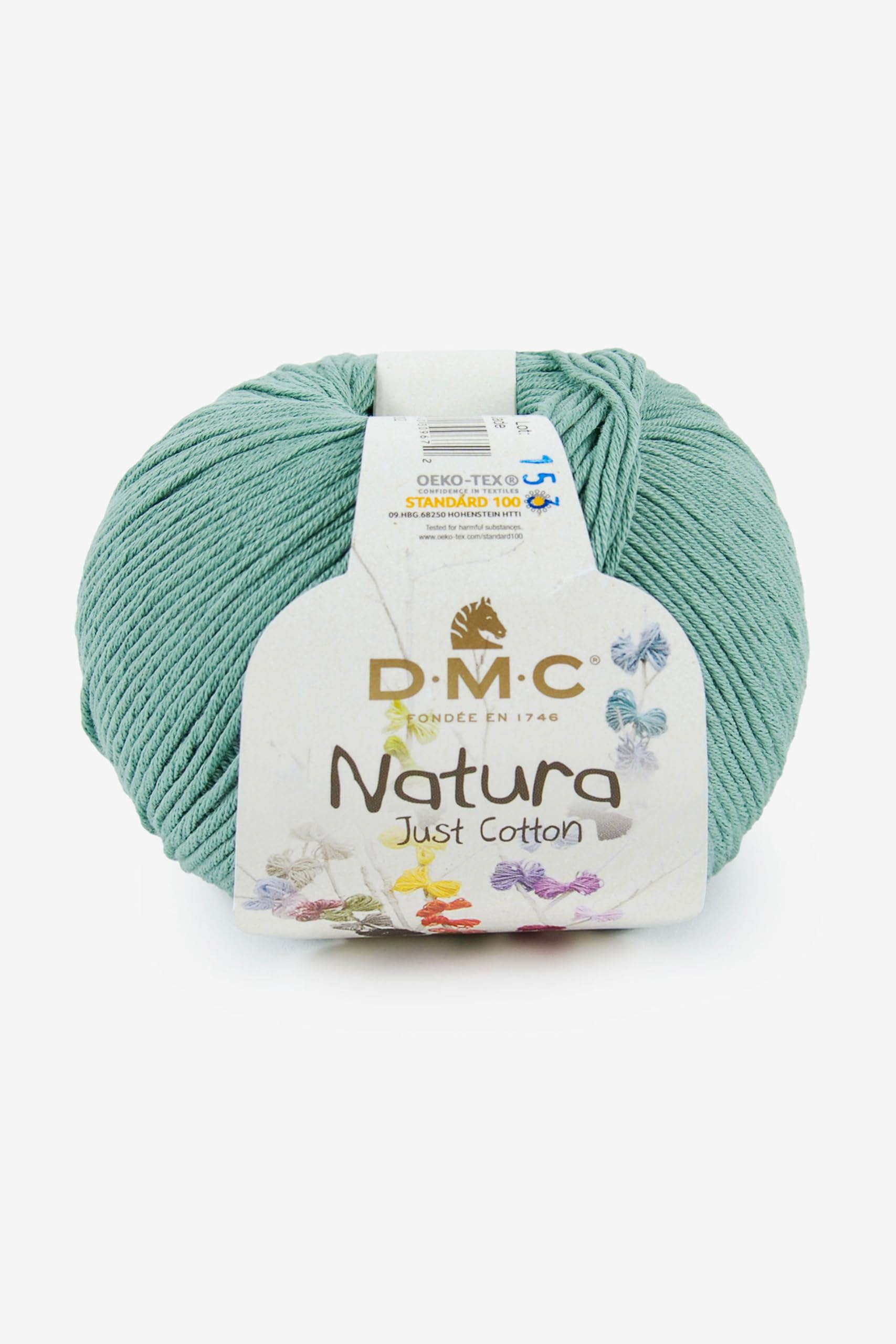dmc-natura-xl-filato-per-maglia-e-uncinetto-100-cotone-100-g-75-m image 4