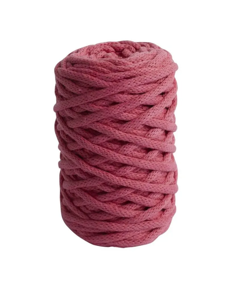 dmc-eco-vita-12-filato-cotone-riciclato-4mm-250g-55m image 1