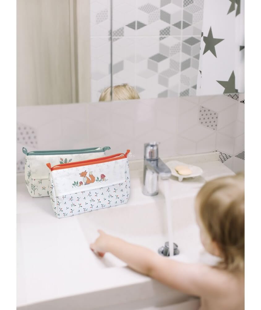 dmc-foresta-incantata-astuccio-bagno-bambino-da-ricamare image 2
