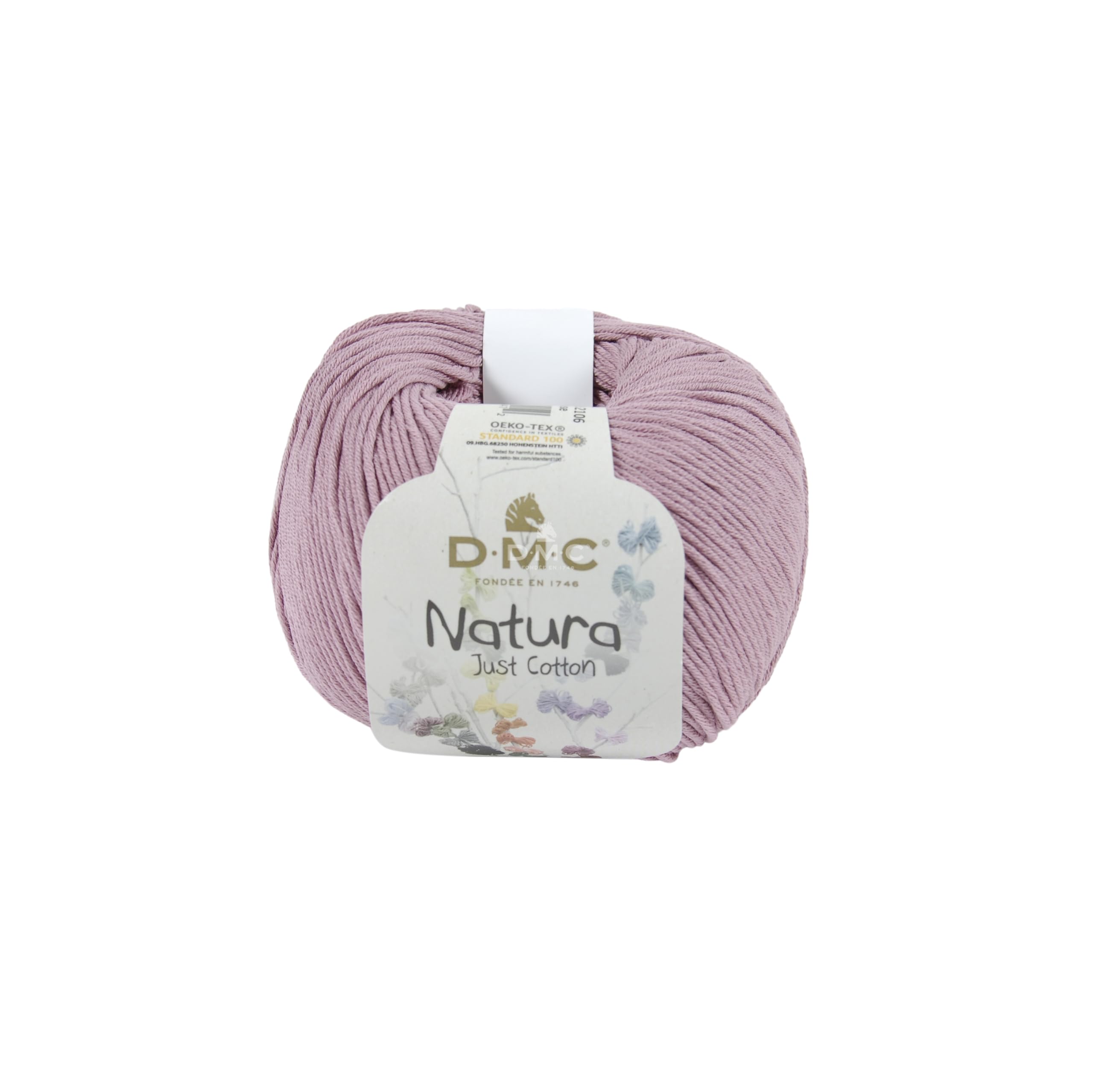 dmc-natura-filato-100-cotone-nacar-n35 image 7