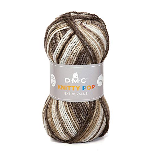 dmc-knitty-pop-filato-acrilico-multicolore-50-g-140-m image 3