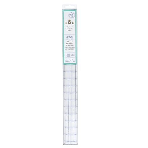 dmc-tela-cencio-della-nonna-100-cotone-38-1-x-45-7-cm-per-punto-croce image 5