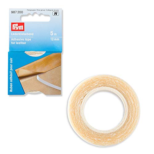 prym-nastro-adesivo-per-pelle-12-mm-x-5-m-biadesivo image 7