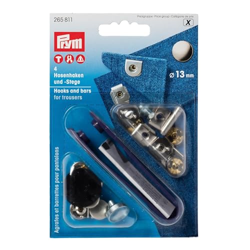 prym-ganci-in-metallo-argento-bronzo-13-mm-per-pantaloni-e-gonne image 5