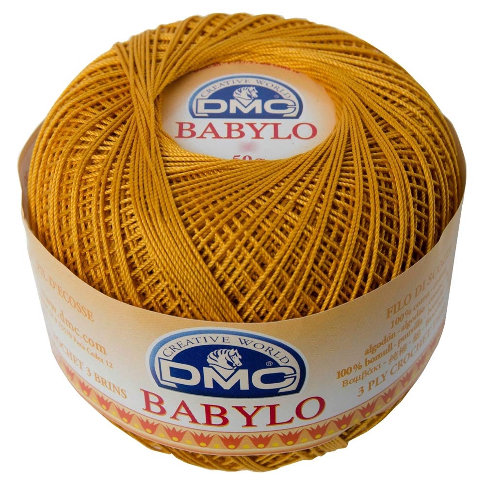 dmc-babylo-filo-di-scozia-per-uncinetto-gomitolo image 8