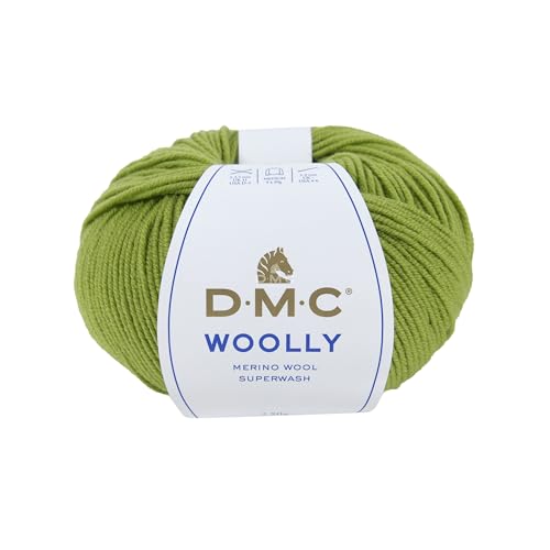 dmc-woolly-filato-100-lana-merino-50-g-7 image 2