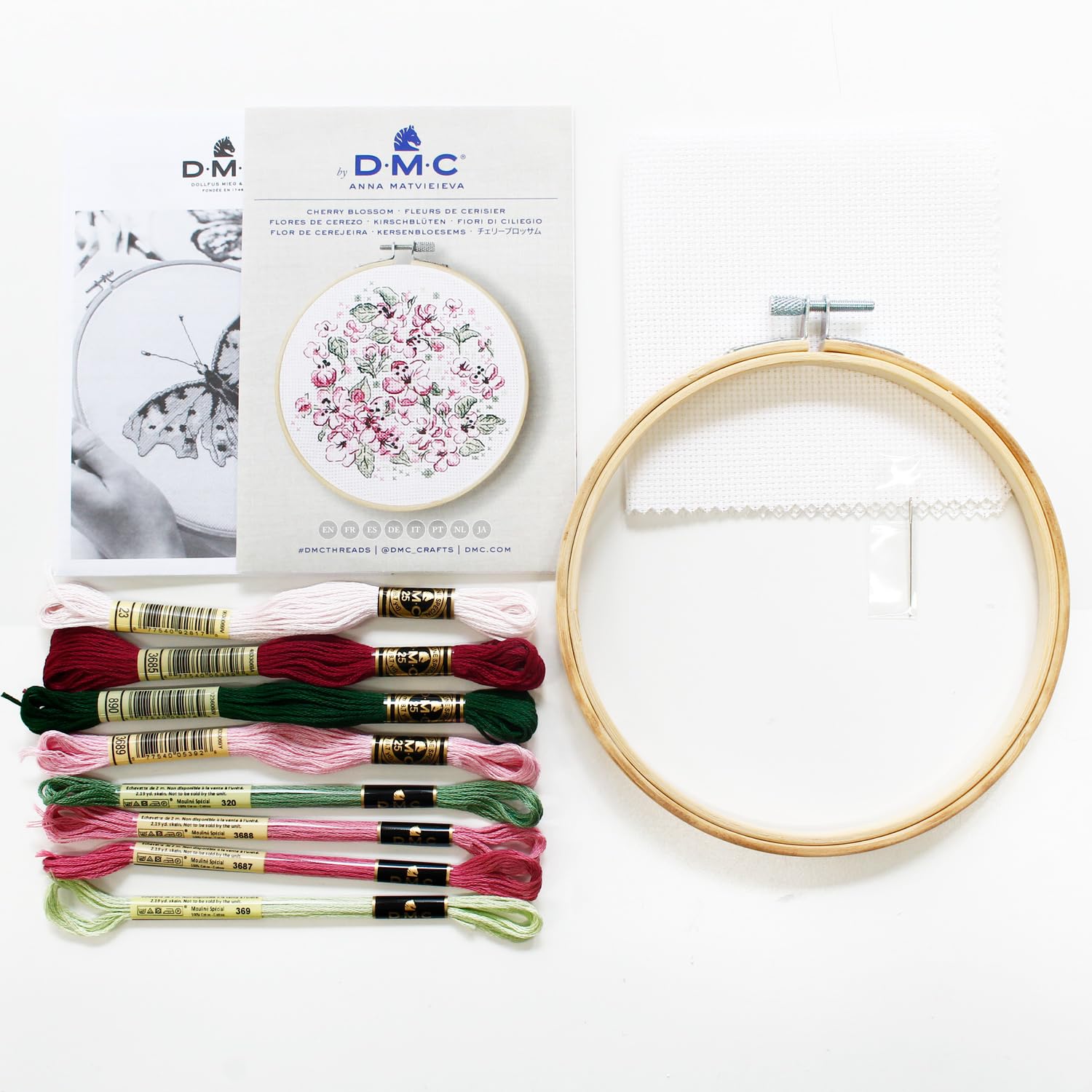 dmc-designer-collection-fiori-di-ciliegio-di-anna-matvieieva-kit-punto-croce-int image 3