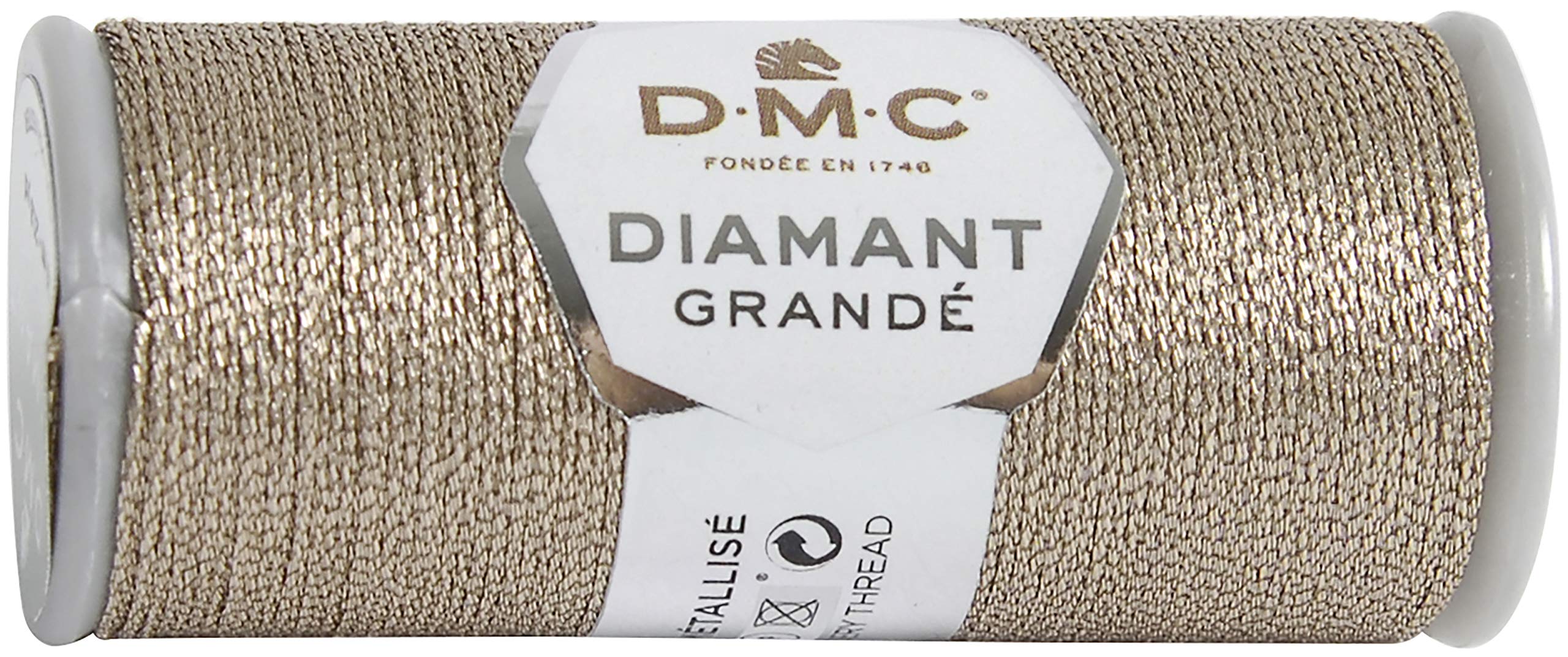 dmc-diamant-grand-filo-metallico-6-capi-20-m image 8