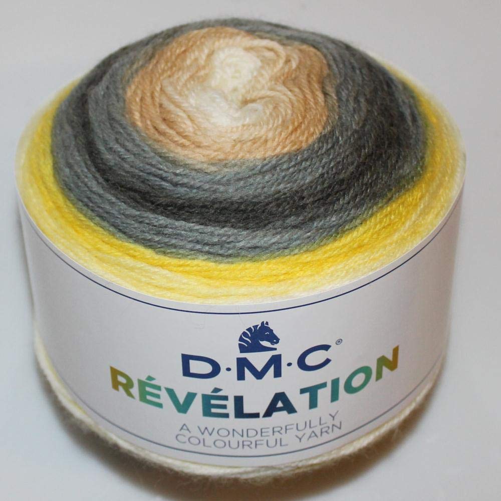 dmc-r-v-lation-150-g-520-m-filato-multicolore-leggero image 1