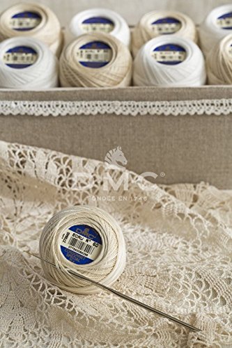 dmc-cordonnet-sp-cial-filato-per-uncinetto-e-ricamo-100-cotone-20g-2 image 3