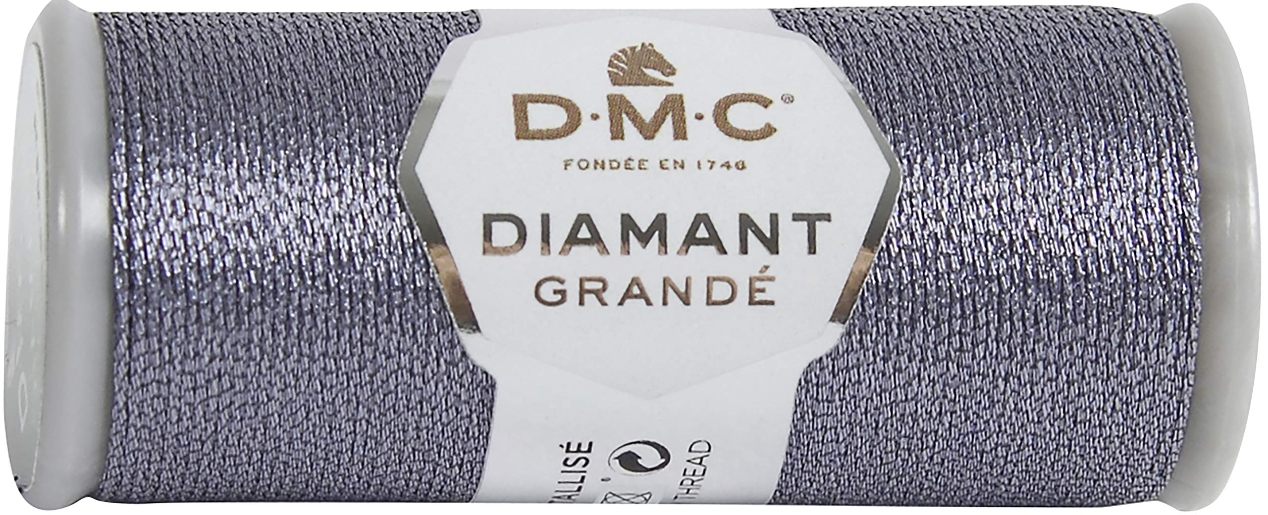 dmc-diamant-filo-metallizzato-monocapo-35-m image 2