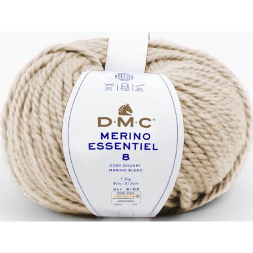 dmc-merino-essentiel-8-filato-in-lana-merino-3 image 2