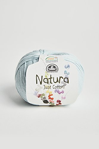 dmc-natura-cotone-filato-per-uncinetto-liquen-n38 image 5