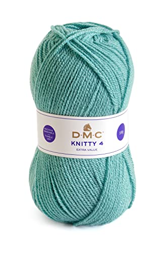 dmc-knitty-4-filato-acrilico-50-g-140-m-ferri-e-uncinetto-n-4-2 image 2