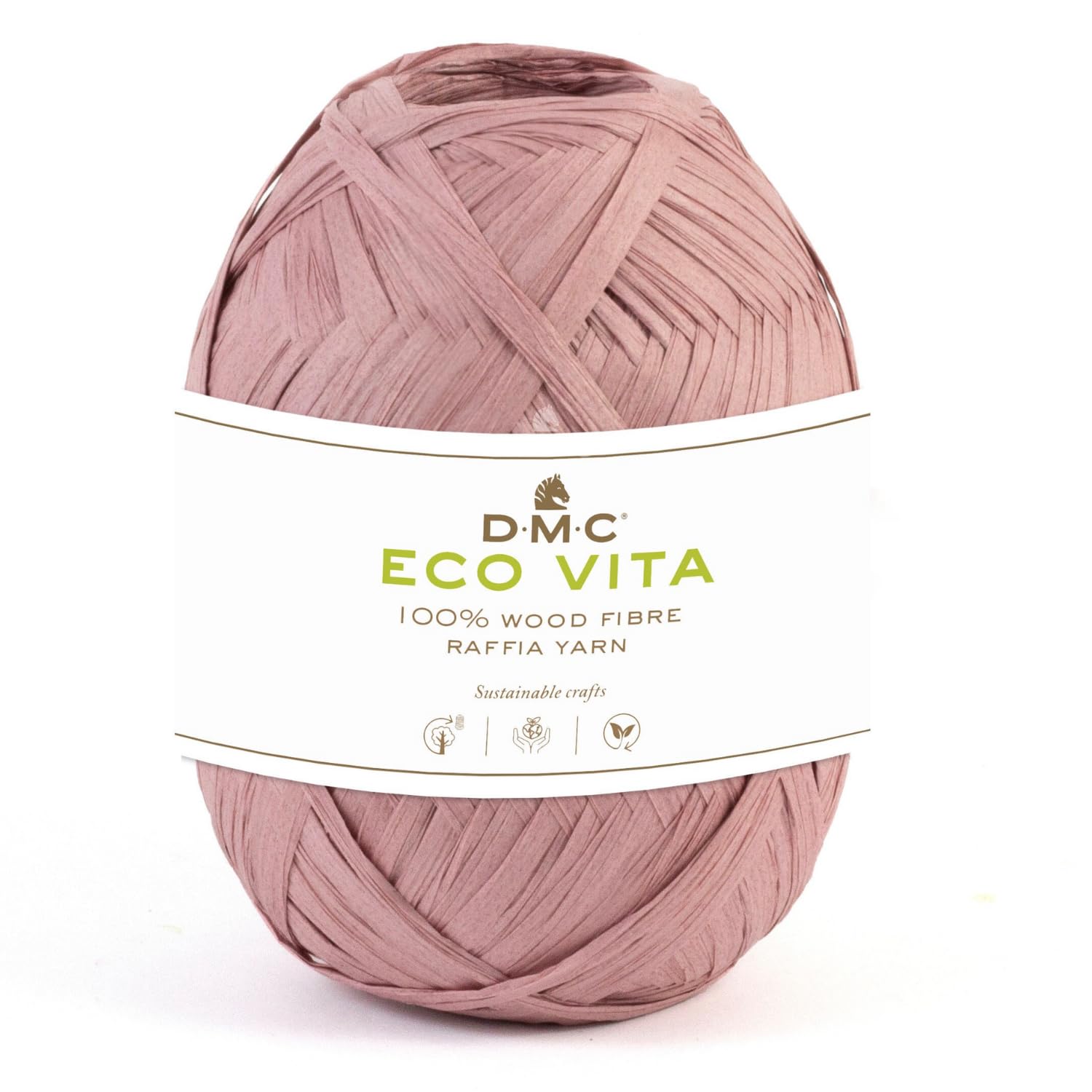 dmc-eco-vita-raffia-filato-per-maglia-e-uncinetto-50-g-100-m image 4