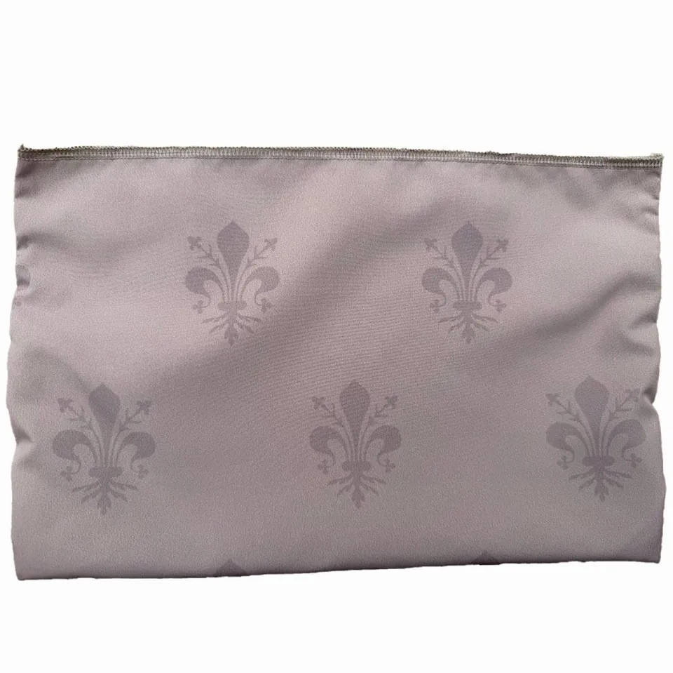 borgo-de-pazzi-fodera-preformata-per-clutch-tema-giglio-in-poliestere image 1