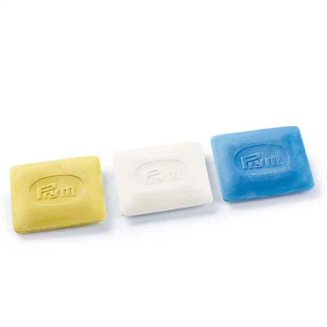 prym-gessetto-da-sarto-giallo-blu-bianco-1-pezzo image 1