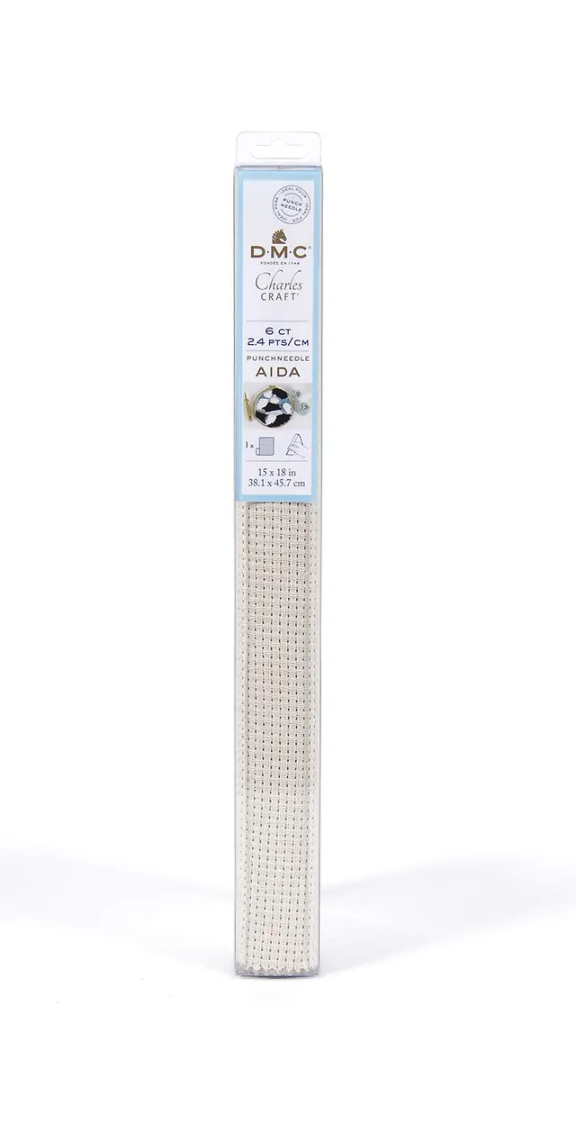 dmc-tela-aida-2-4-pti-punch-needle-38-x-45-cm image 1