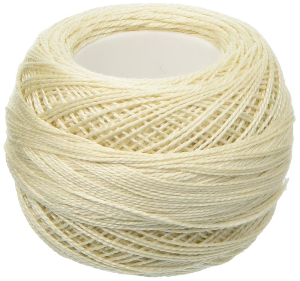 dmc-cotone-perl-filato-da-ricamo-100-cotone-non-divisibile-3 image 1