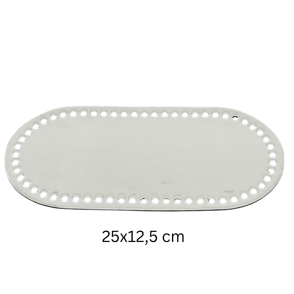 borgo-de-pazzi-fondo-specchiato-rettangolare-25-x-12-5-cm-per-borse-uncinetto image 1