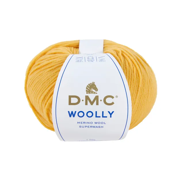 dmc-woolly-filato-100-lana-merino-50-g-per-pelli-sensibili-2 image 1