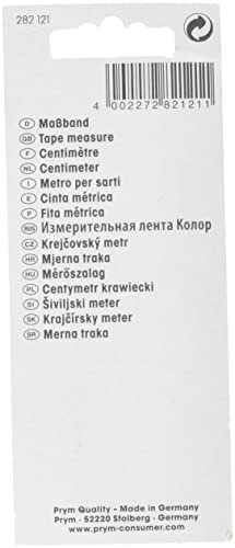 prym-metro-a-nastro-colorato-150-cm-flessibile-autobloccante image 6