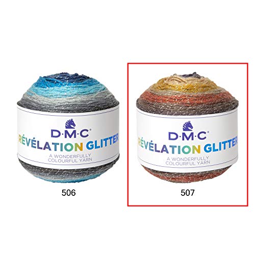 dmc-r-v-lation-filato-leggero-multicolore-misto-lana-150-g-520-m-ferri-n-4-2 image 8