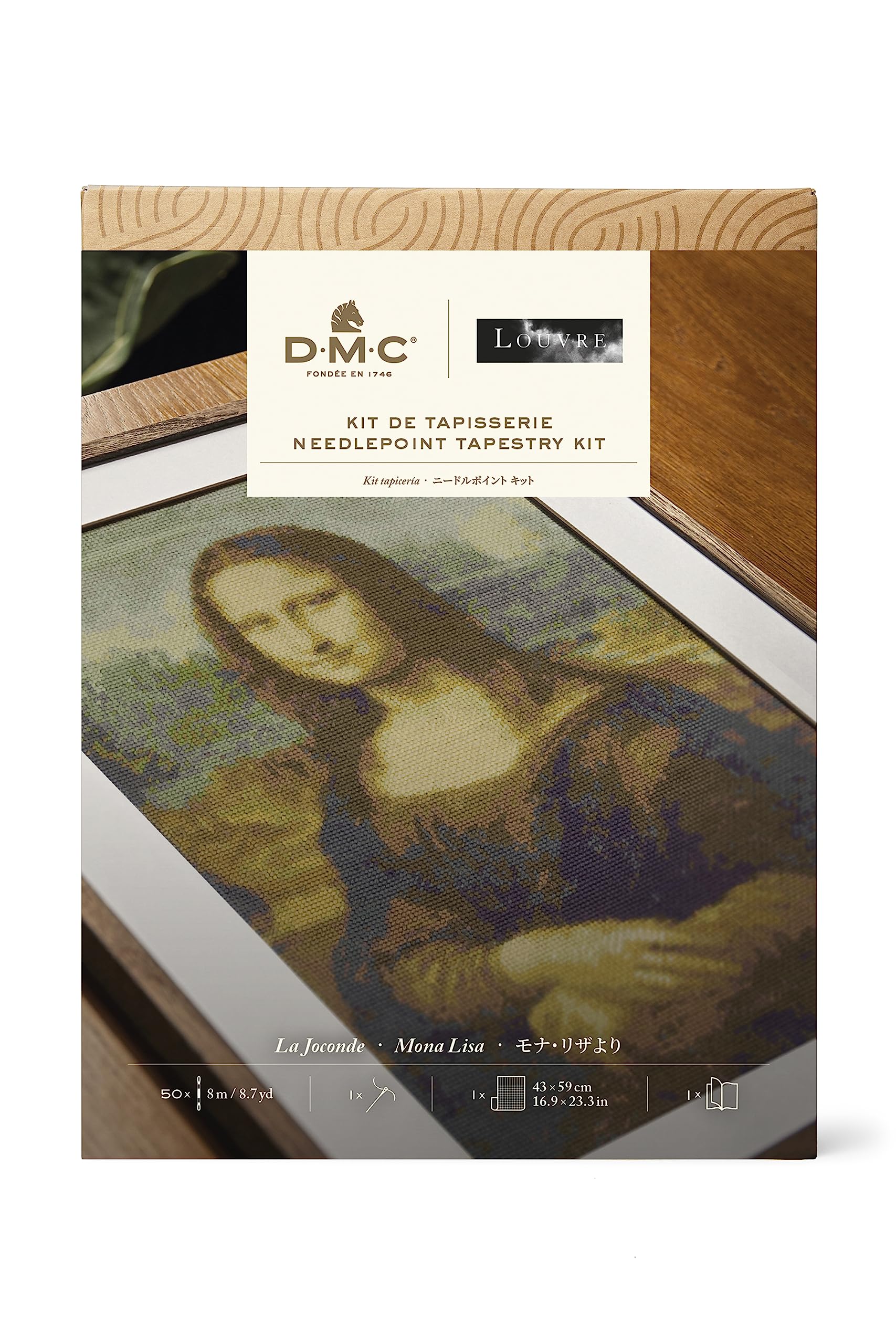 dmc-kit-tappezzeria-compton-di-j-h-dearle-collezione-v-a-museum image 6