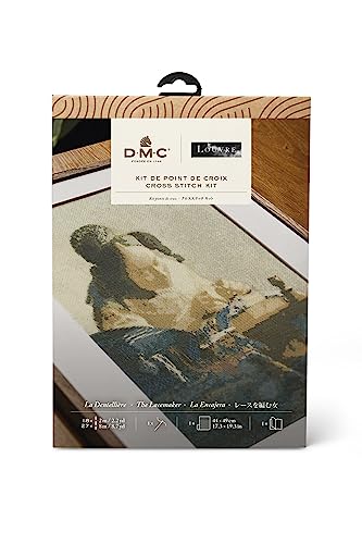 dmc-the-masters-collection-la-merlettaia-di-vermeer-kit-punto-croce-avanzato-35- image 6