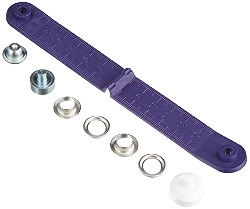 prym-anelli-e-dischi-occhielli-argento-24-pezzi-con-strumenti-14-x-9-3-cm image 5