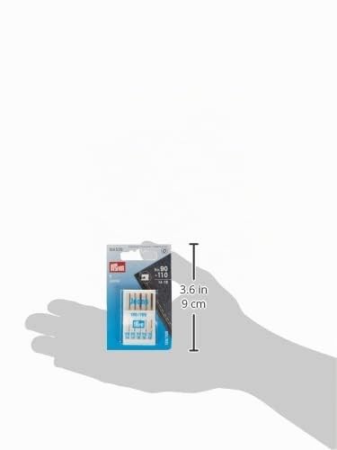 prym-jeans-no-90-110-aghi-per-macchina-da-cucire-argento image 7