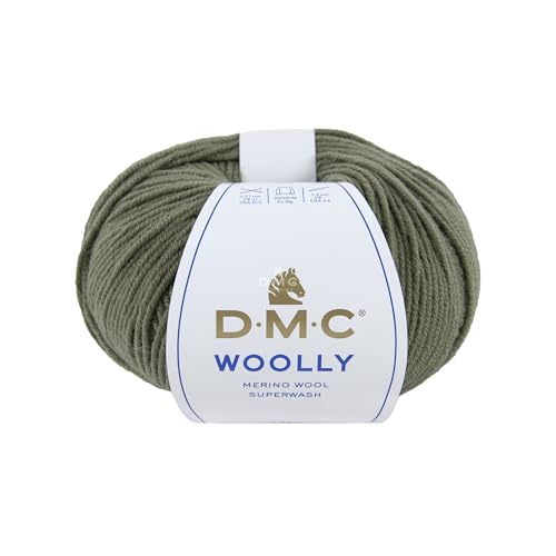 dmc-woolly-filato-100-lana-merino-50-g-9 image 2
