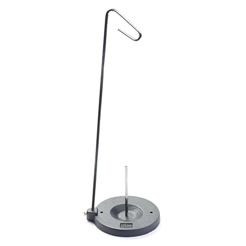 prym-supporto-per-filettatura-in-metallo-argento-per-coni-e-bobine image 5